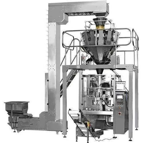High Speed Liquid Pouch Packing Machine