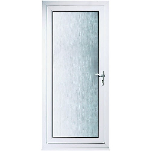 Hinged Glass Doors
