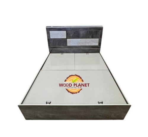 King Size Double Bed With Storage