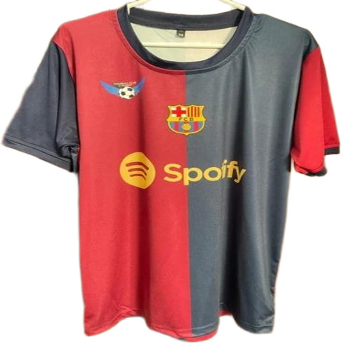 Men Polyester T Shirt - Dri-Fit Polyester, M-XXL, Multicolor | O-Neck, Printed, Anti-Wrinkle, Comfortable Sports Wear