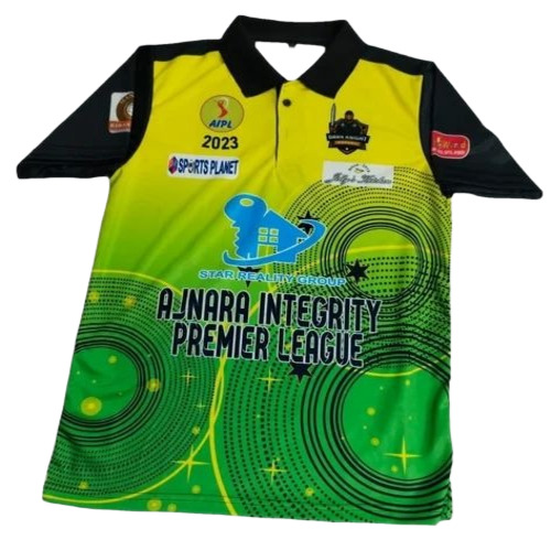 Mens Sublimation T Shirt