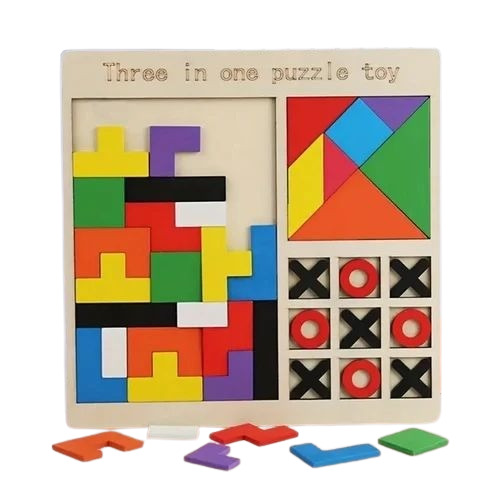 Multicolor Puzzle Game