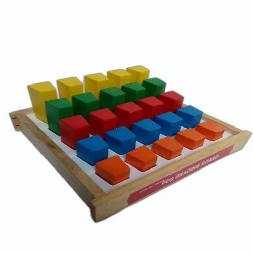 Peg Board Square
