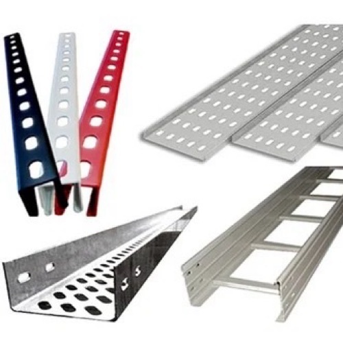 Perforated Cable Trays