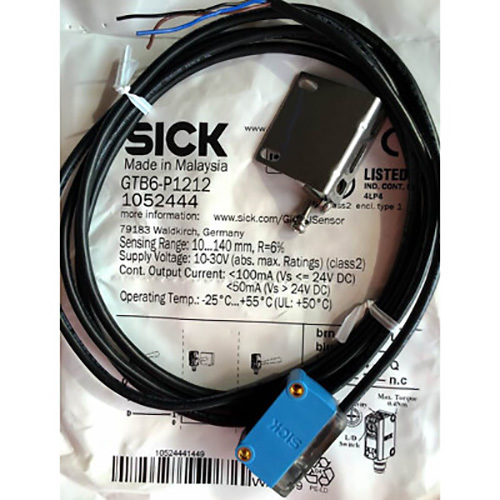 Photoelectric Switch Sick GTB6-P1212