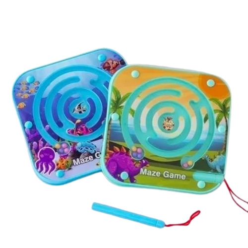 Plastic Toy Puzzle Game