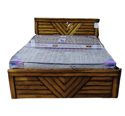 Plywood Queen Size Bed