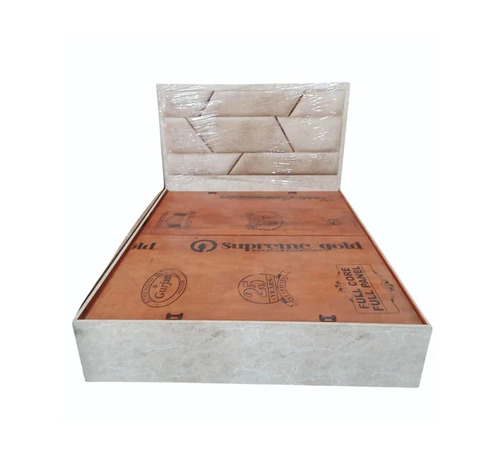 Plywood Queen Size Double Bed