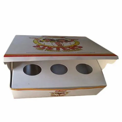 Printed Cupcake Boxes