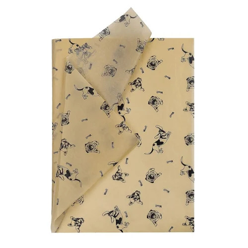 Printed Tissue Paper - Coating Type: .