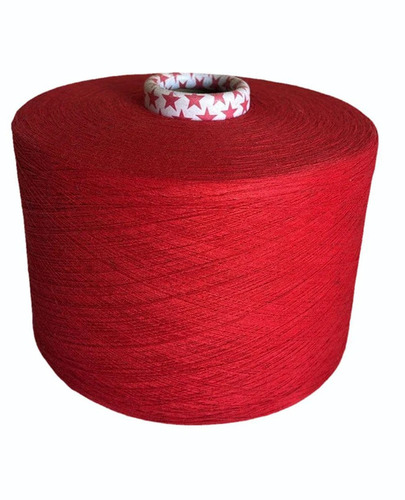Red Weaving Yarn