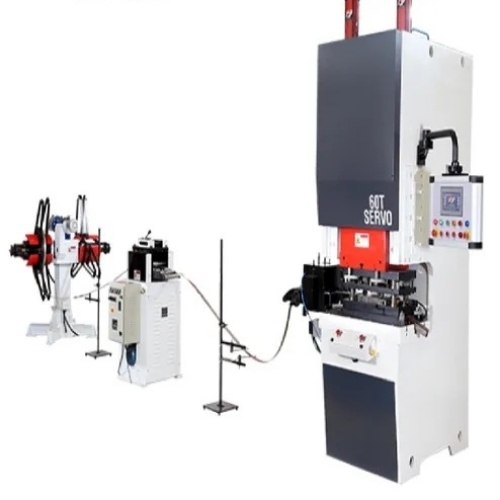 Servo Mechanical Press