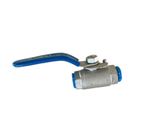 Single Piece Ball Valve