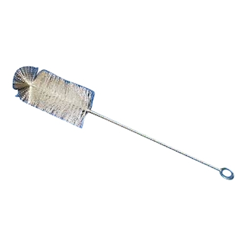 Soft White Bottle Cleaning Brush - Features: Easy To Use