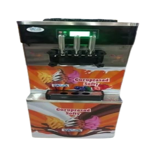 Softy Ice Cream Machine