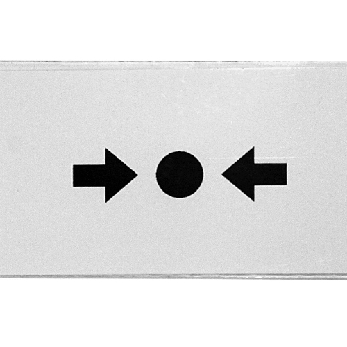 Spare Glass For Morley System Sensor Mcp