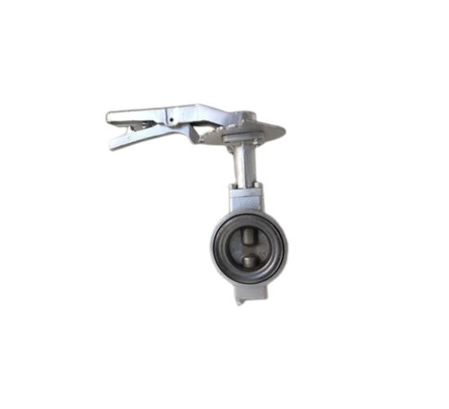 SS Butterfly Valve