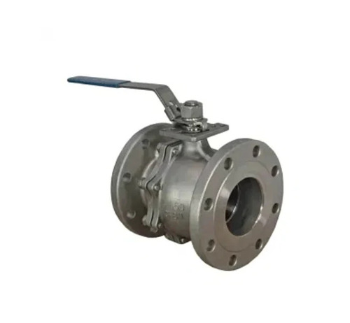 Stainless Steel Flanged Valve