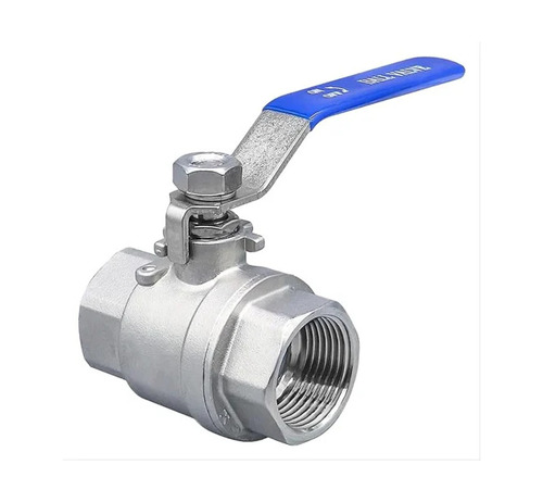 Stainless Steel Screwed Ball Valve