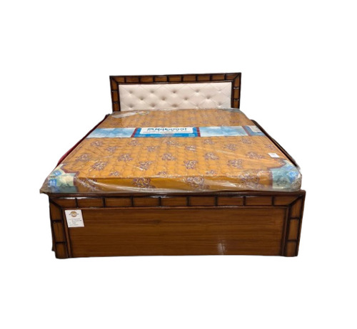 Teakwood King Size Double Bed