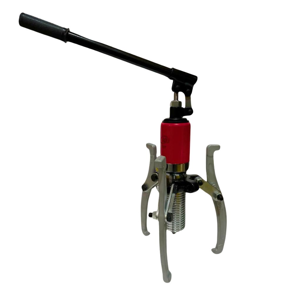 10 Ton Hydraulic Gear Puller - Color: Red