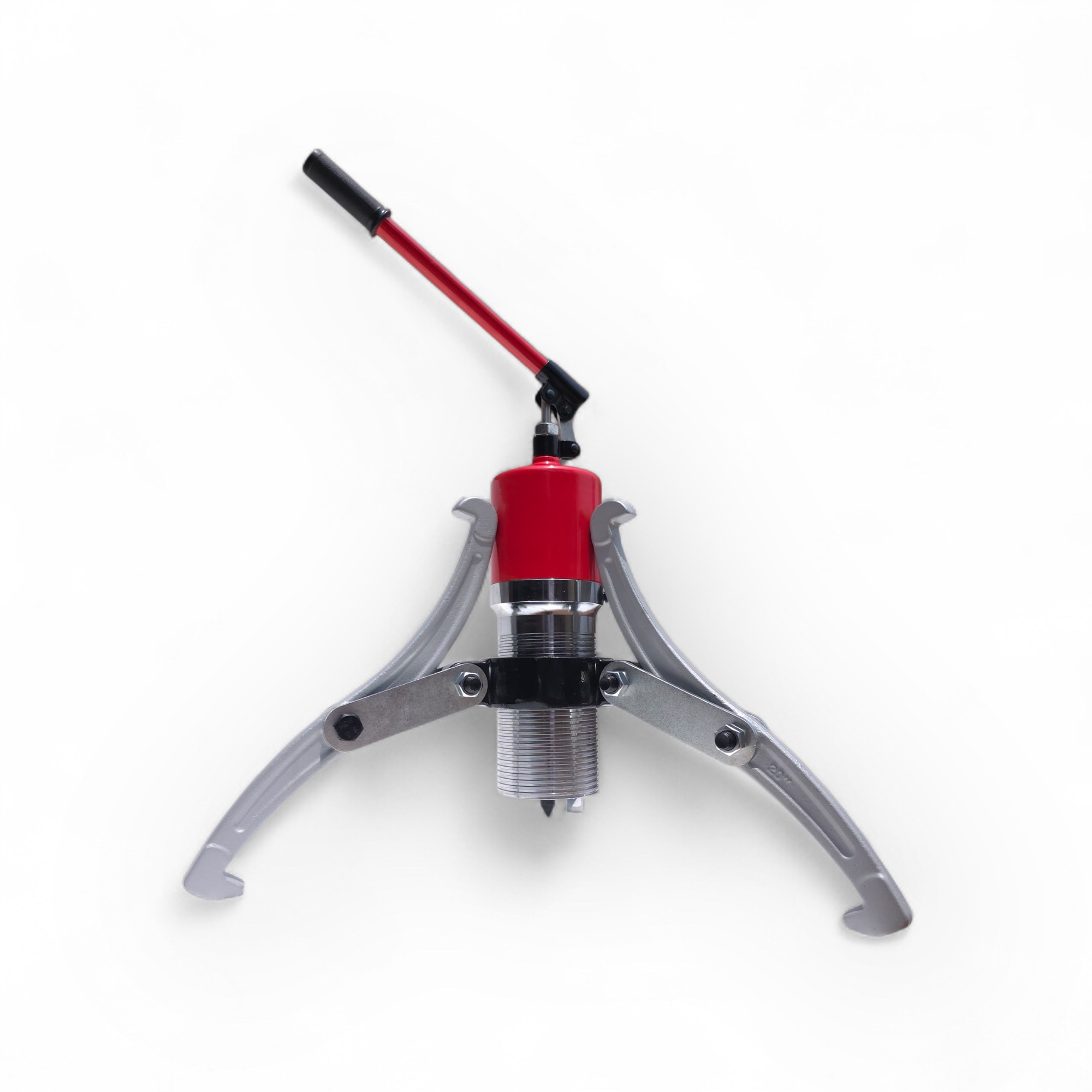 20 Ton Hydraulic Gear Puller - Color: Red