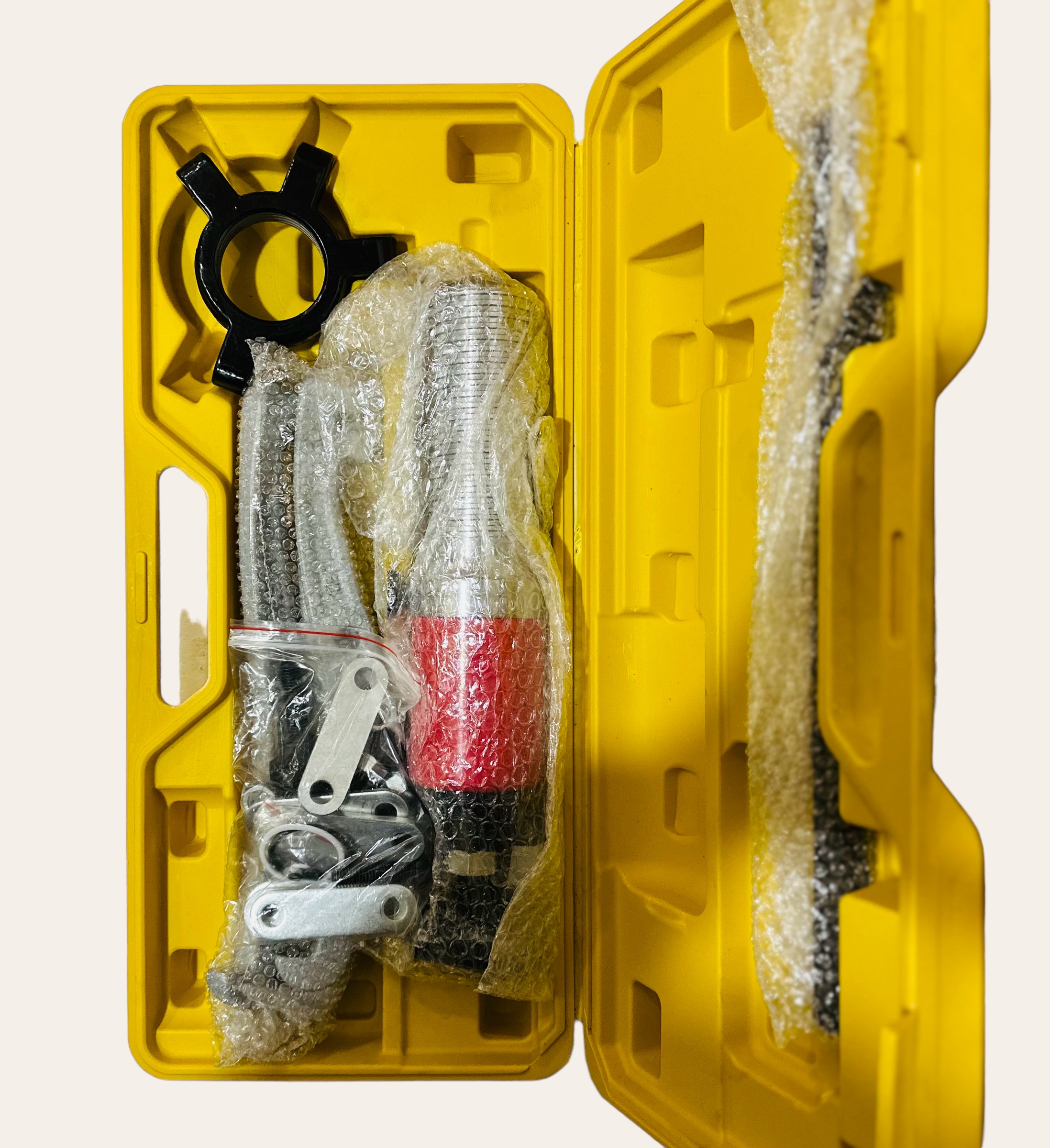 5 Ton Hydraulic Gear Puller - Color: Red