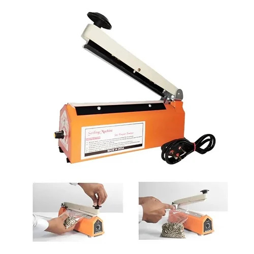 8 Inch Manual Hand Sealer Machine