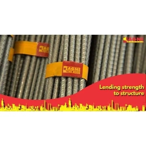 Agni TMT Bars