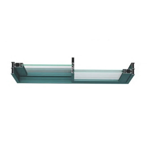 Aluminum Sliding Window Profile