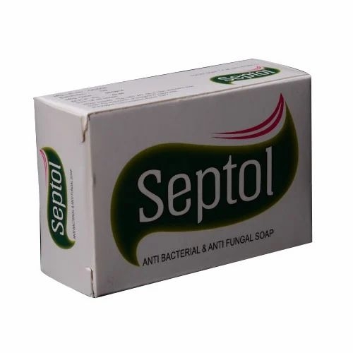 Anti Bacterial And Fungal Soap