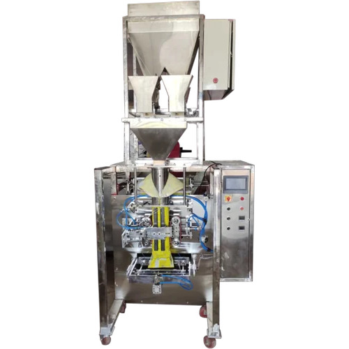 Automatic Potato Chips Packaging Machine