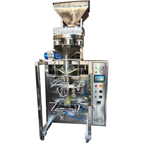 Automatic Pulses Packing Machine