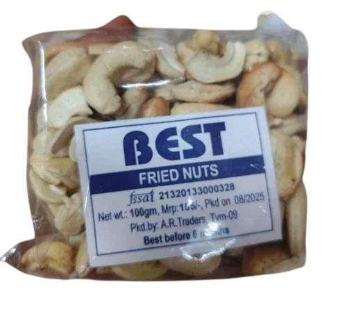 Best Fried Cashew Nuts