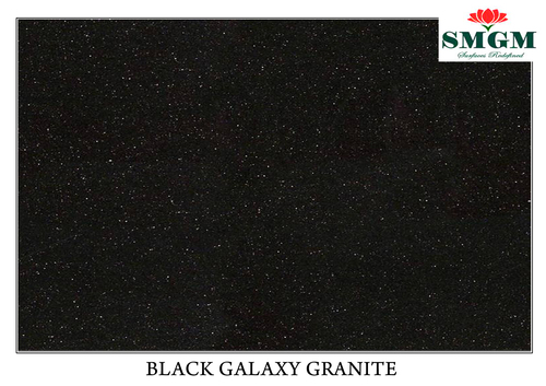 Black Galaxy Granite