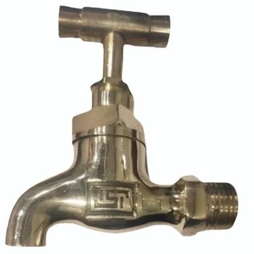 Brass Bib Cock