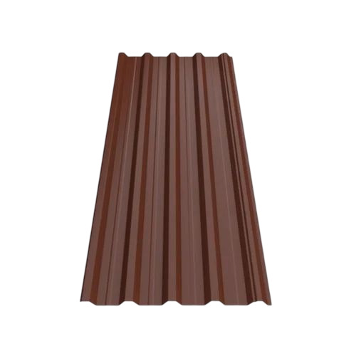 Brown Aluminium Roofing Sheets