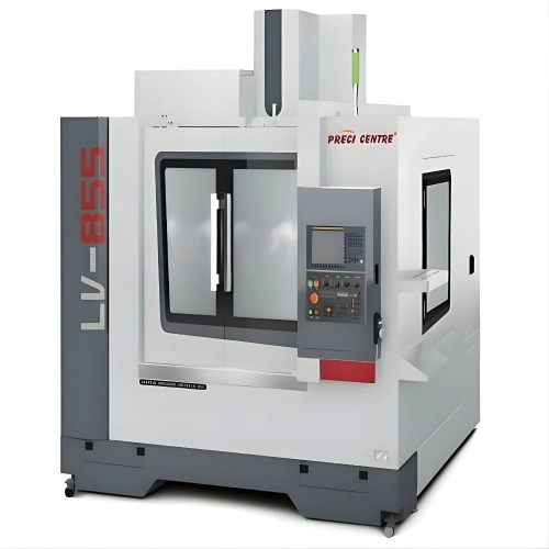 Cnc Vertical Machining Center