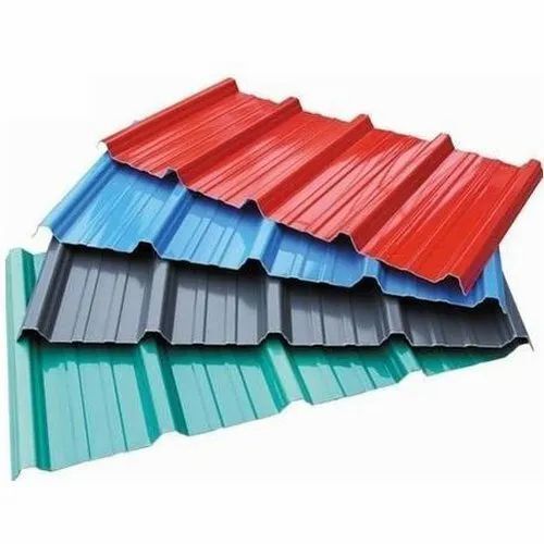 Commercial Roofing Sheet