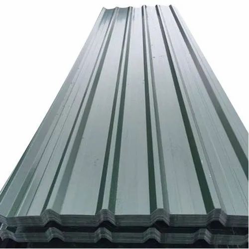 Corrugated Metal Roofing Sheet