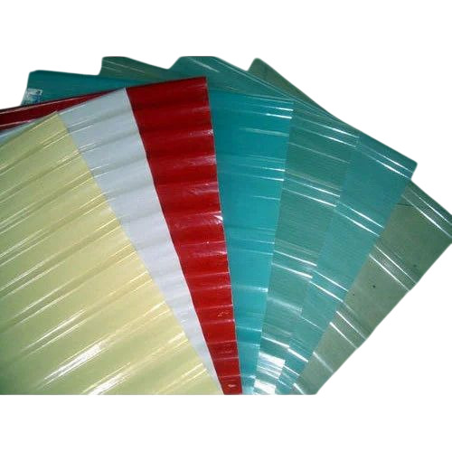 Frp Colored Sheet