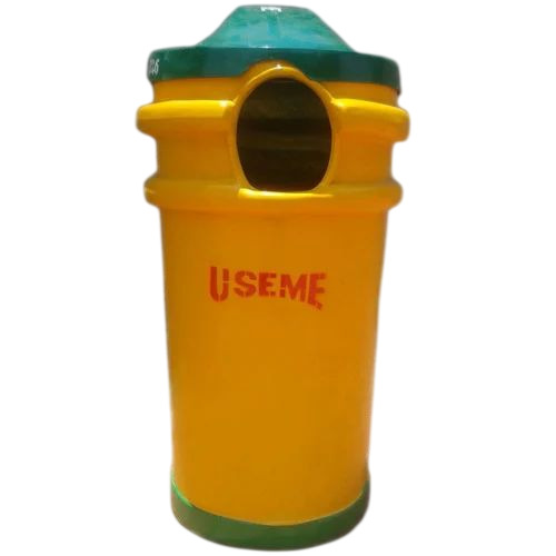 Frp Corporate Dustbin