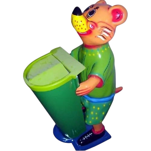Frp Outdoor Dustbin