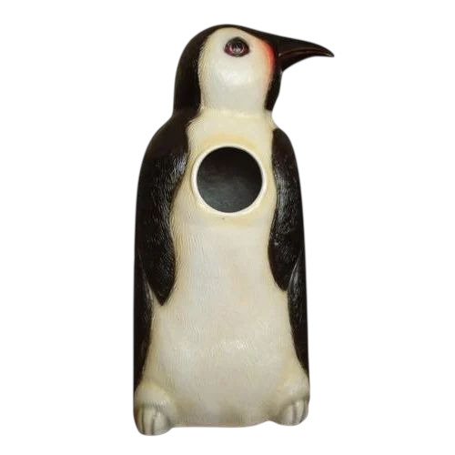Frp Penguin Dustbin