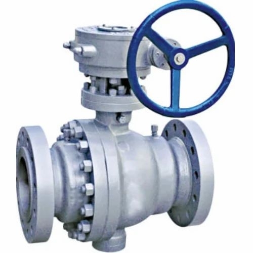Gear Operator Ball Valve
