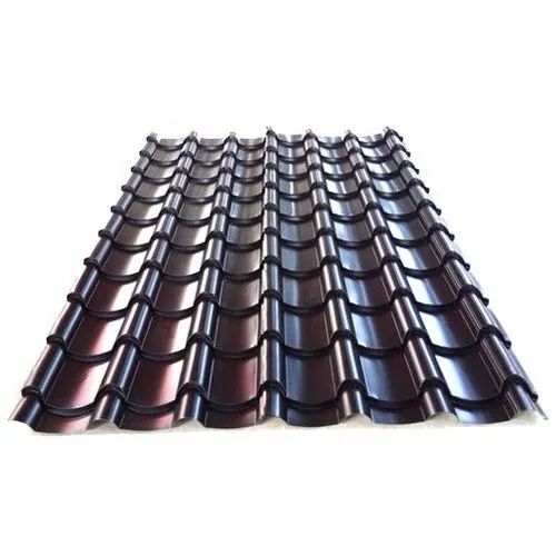 Glazed Roof Tile
