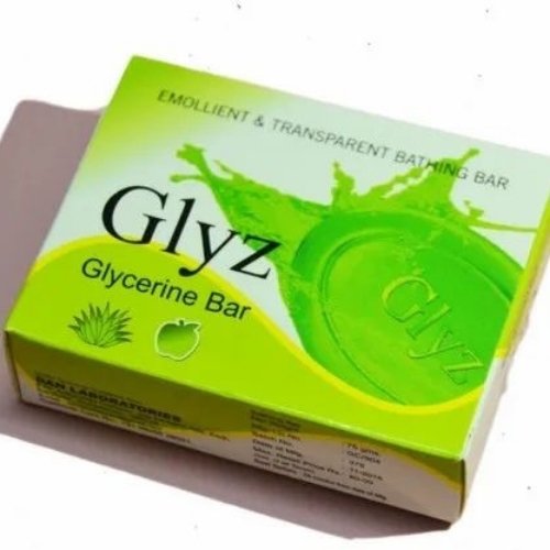 Glycerin Soap Bar