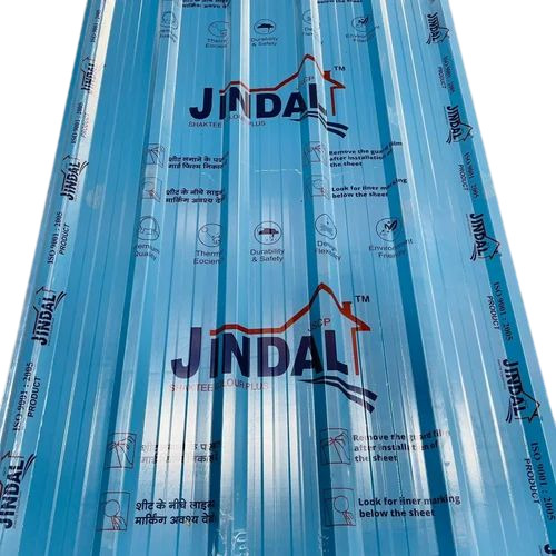 Jindal Roofing Sheet