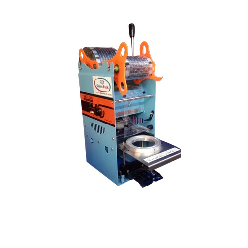 Manual Cup Sealing Machine