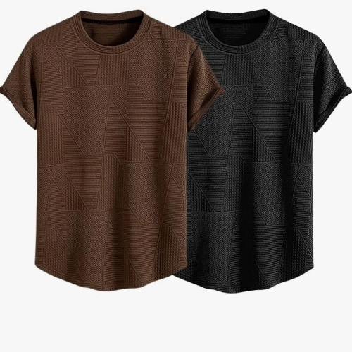 Mens Plain T Shirt